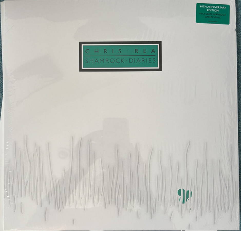 Chris Rea – Shamrock Diaries (green)